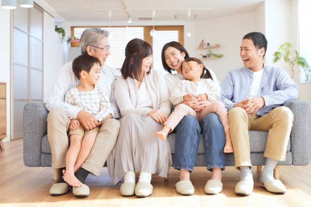 一生のお付き合い × 売却後も続く関係