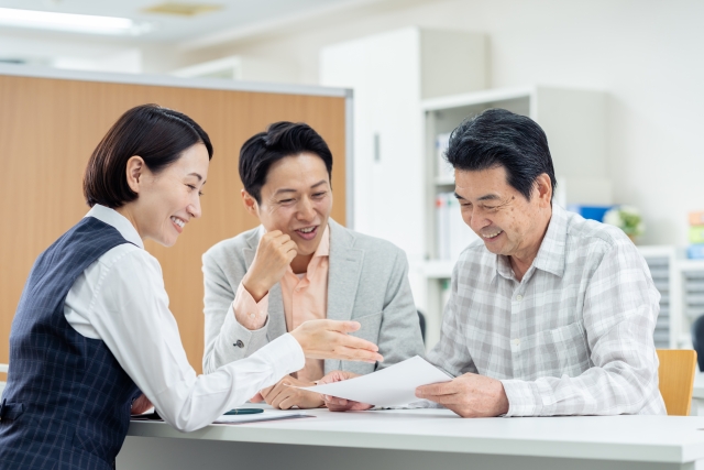 売却＋αの価値提供