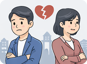 離婚